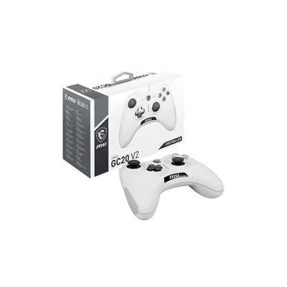 Multiplatform Controller Compatible and Versatile