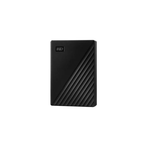 Portable Hard Drive Lightweight and Travel Friendly BLACK