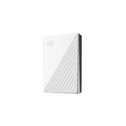 External Hard Drive Portable and High Capacity WHITE