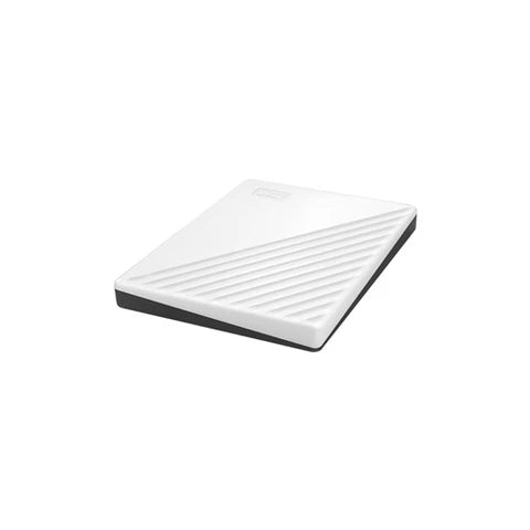 External Hard Drive Portable and High Capacity WHITE