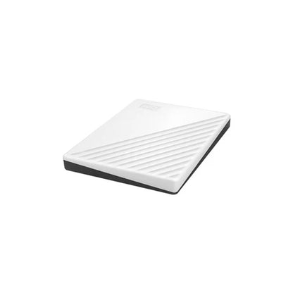 External Hard Drive Portable and High Capacity WHITE