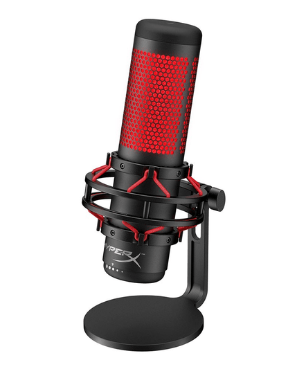 QuadCast Gaming Microphone