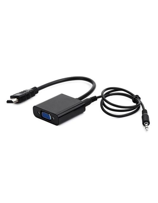 High Speed HDMI to VGA Converter