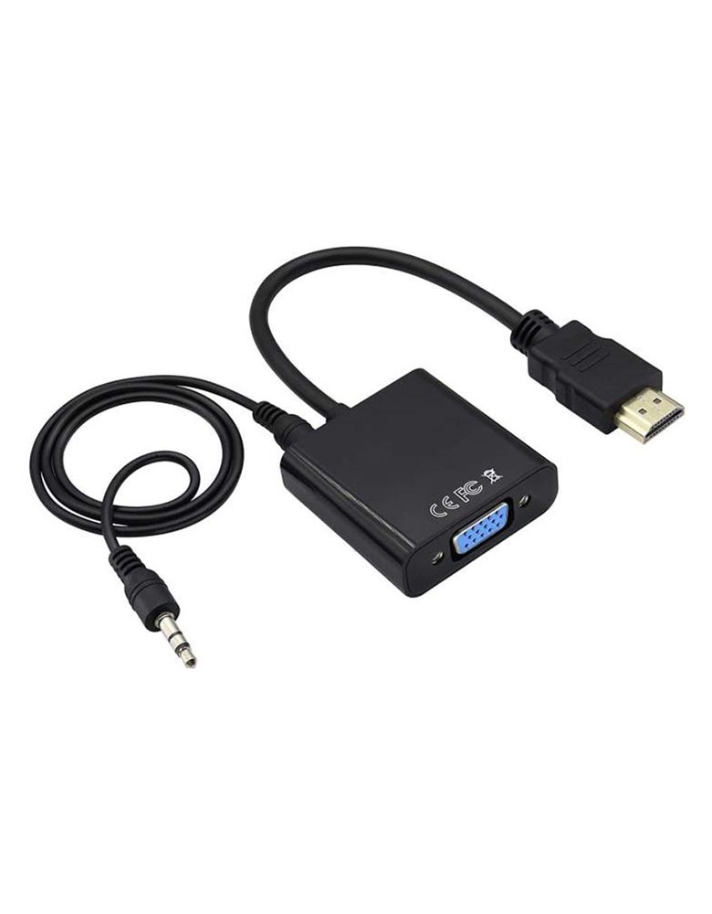 High Speed HDMI to VGA Converter