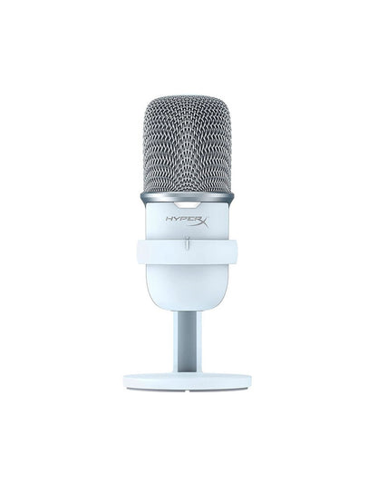 SoloCast Microphone – White