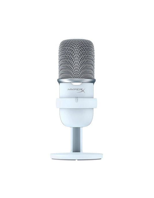 SoloCast Microphone – White