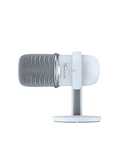 SoloCast Microphone – White