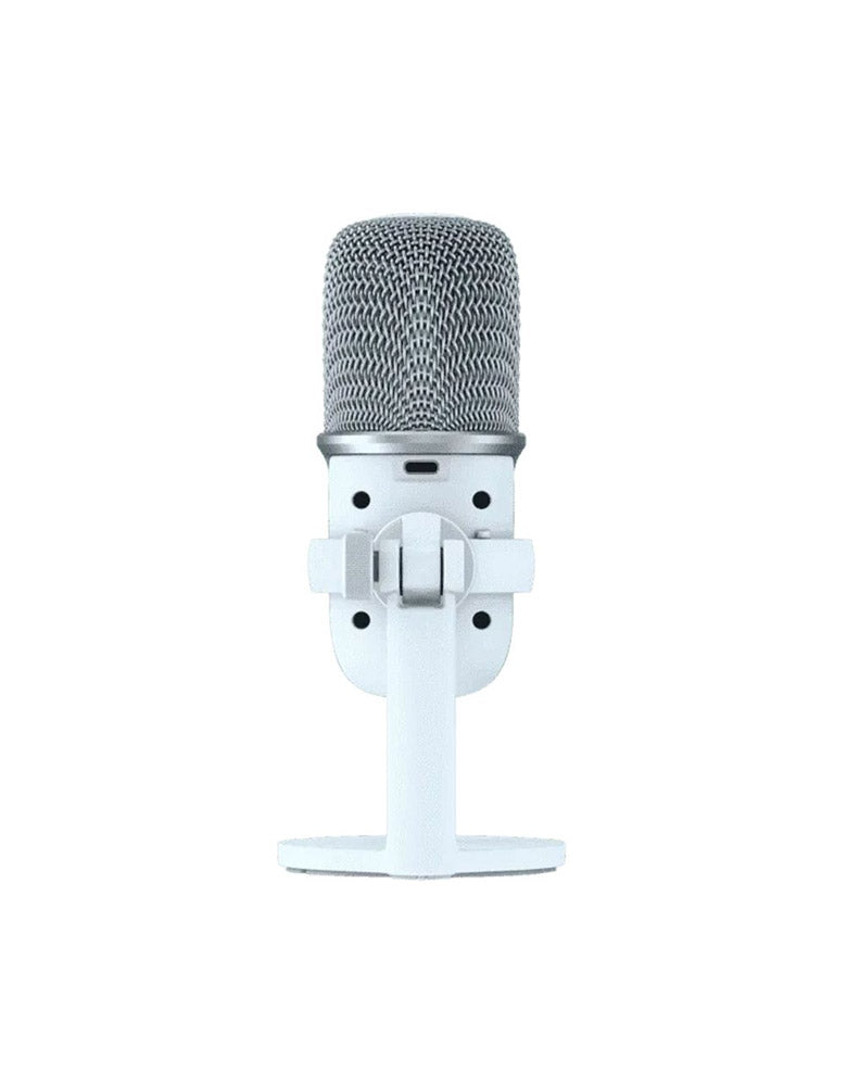 SoloCast Microphone – White