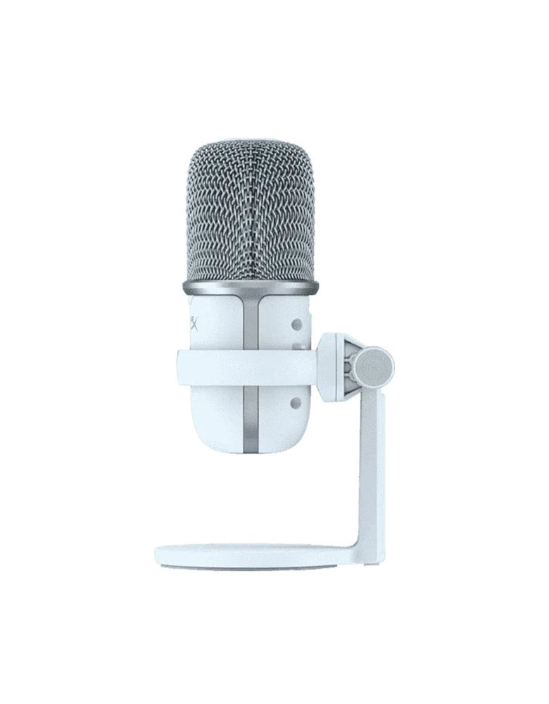 SoloCast Microphone – White