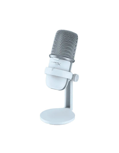 SoloCast Microphone – White