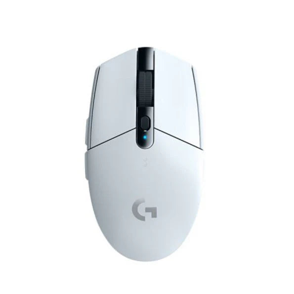 Lightspeed Wireless Gaming Mouse ( White )