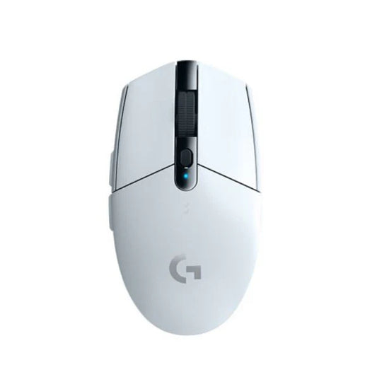 Lightspeed Wireless Gaming Mouse ( White )