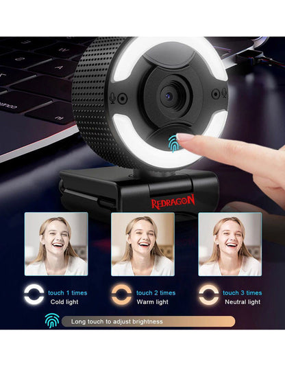 GW910 OneShot USB Streaming Webcam