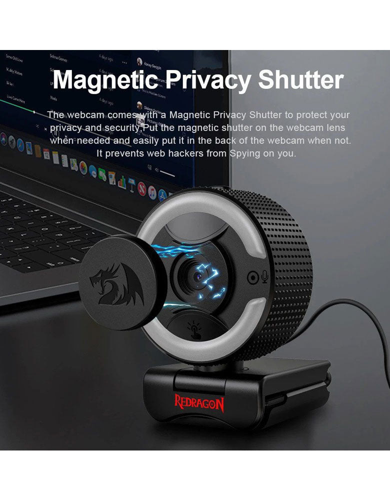 GW910 OneShot USB Streaming Webcam