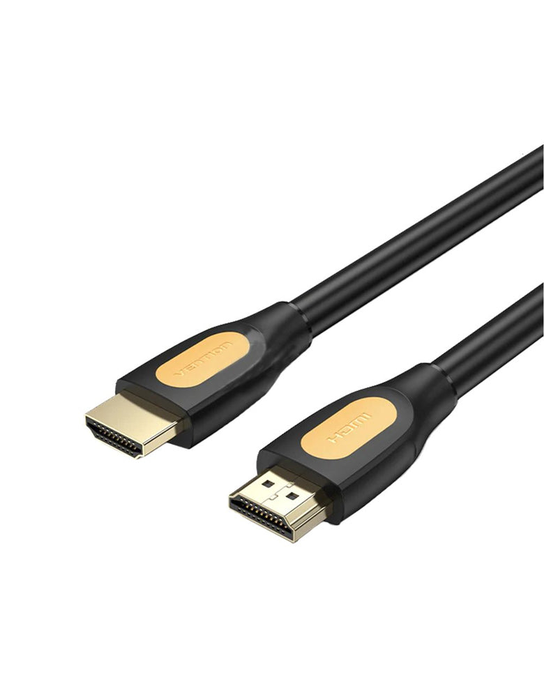 HDMI-A Male to Male 4K HD Cable PVC Type 1.5m (ALIBG)