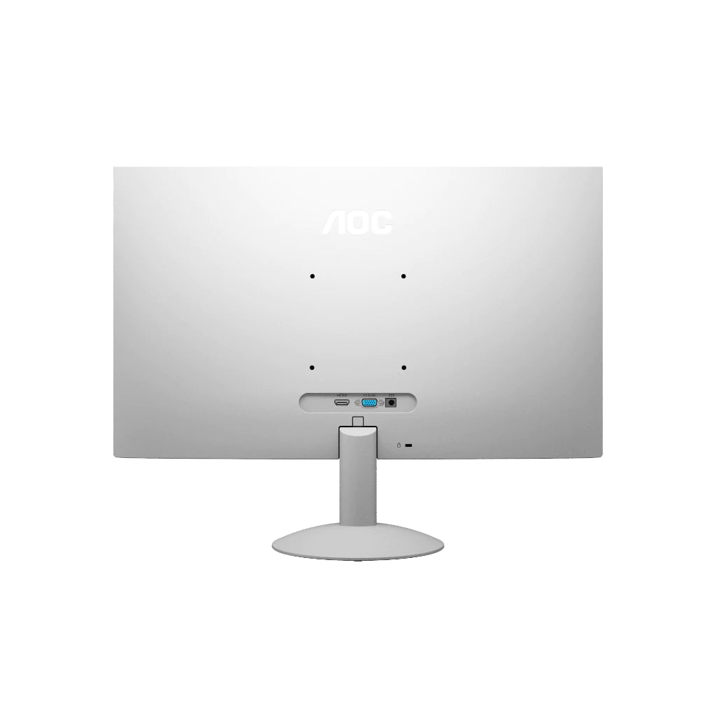 24B30H2/BW Eye Care White Frameless Monitor - 24" Full HD IPS / 120Hz / 1ms / Adaptive Sync